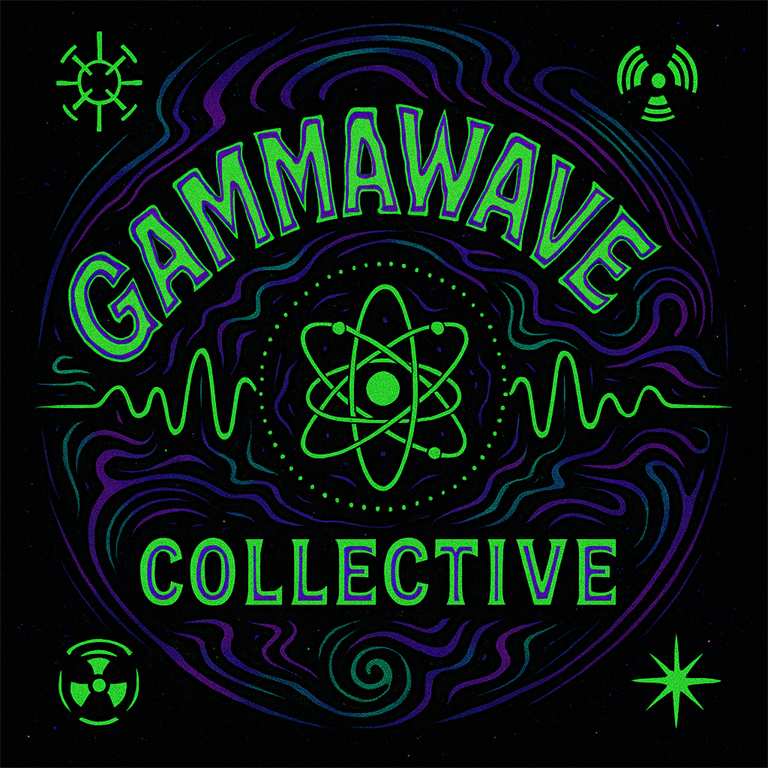 GammaWave Collective logo